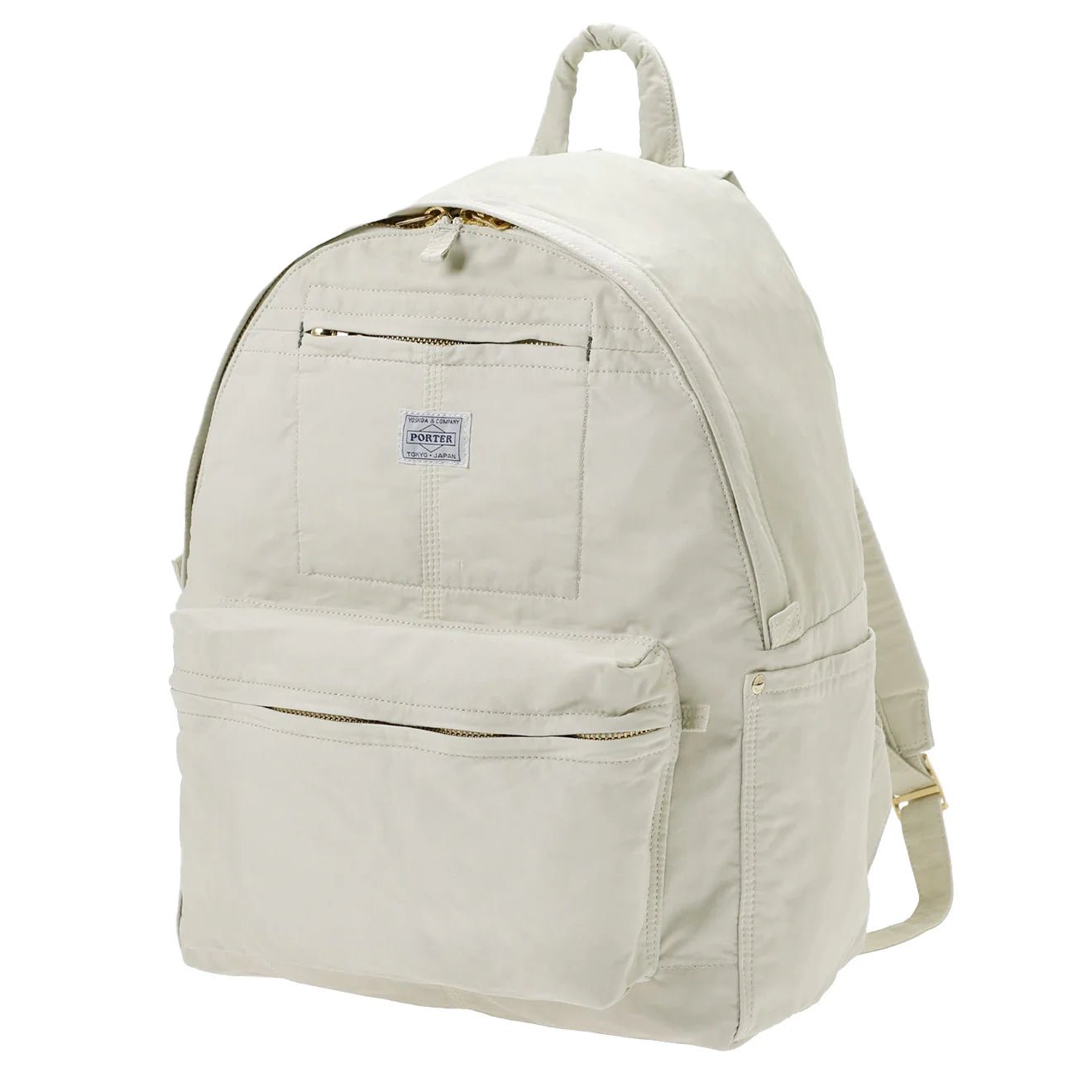 Porter-Yoshida and Co Mile Daypack White - pam pam