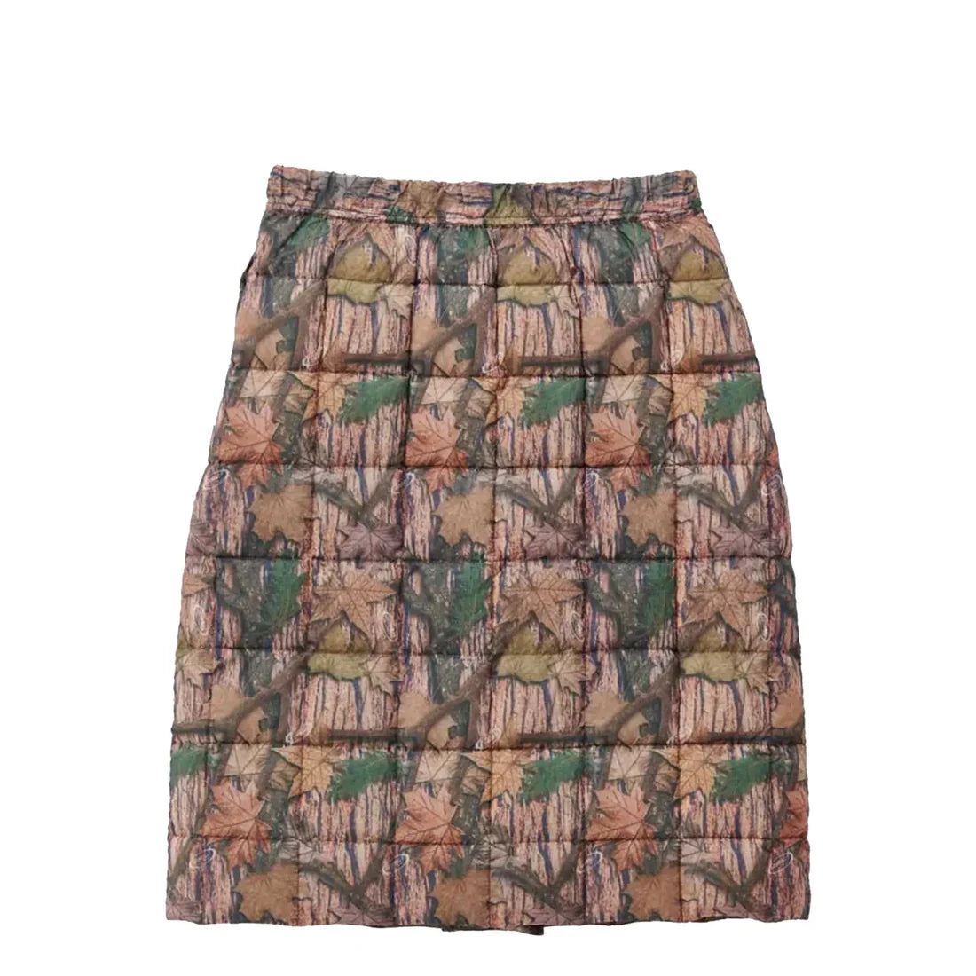 Gramicci Down Skirt Leaf-Camo - pam pam