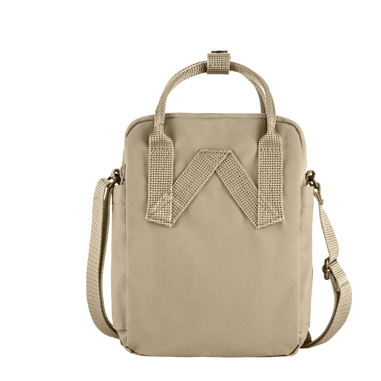Fjallraven Kanken Sling Cross Body Bag Fossil - pam pam