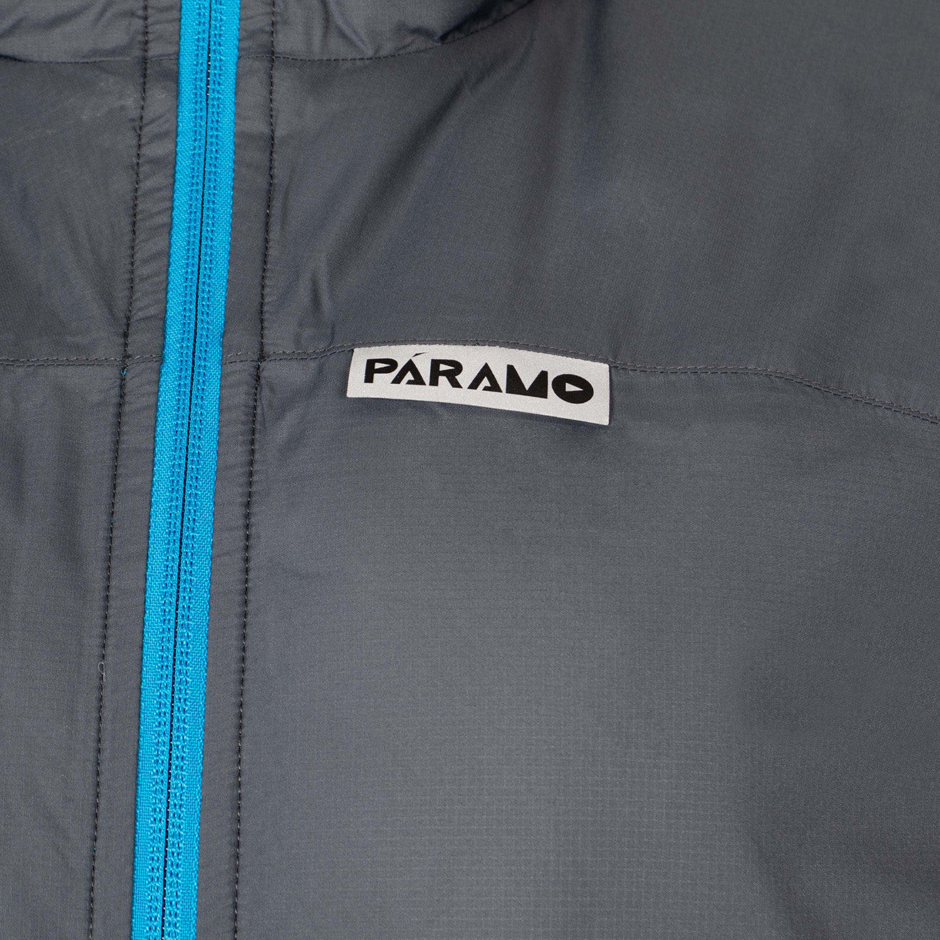 Paramo Womens Torres Medio Gilet Rock Grey - pam pam