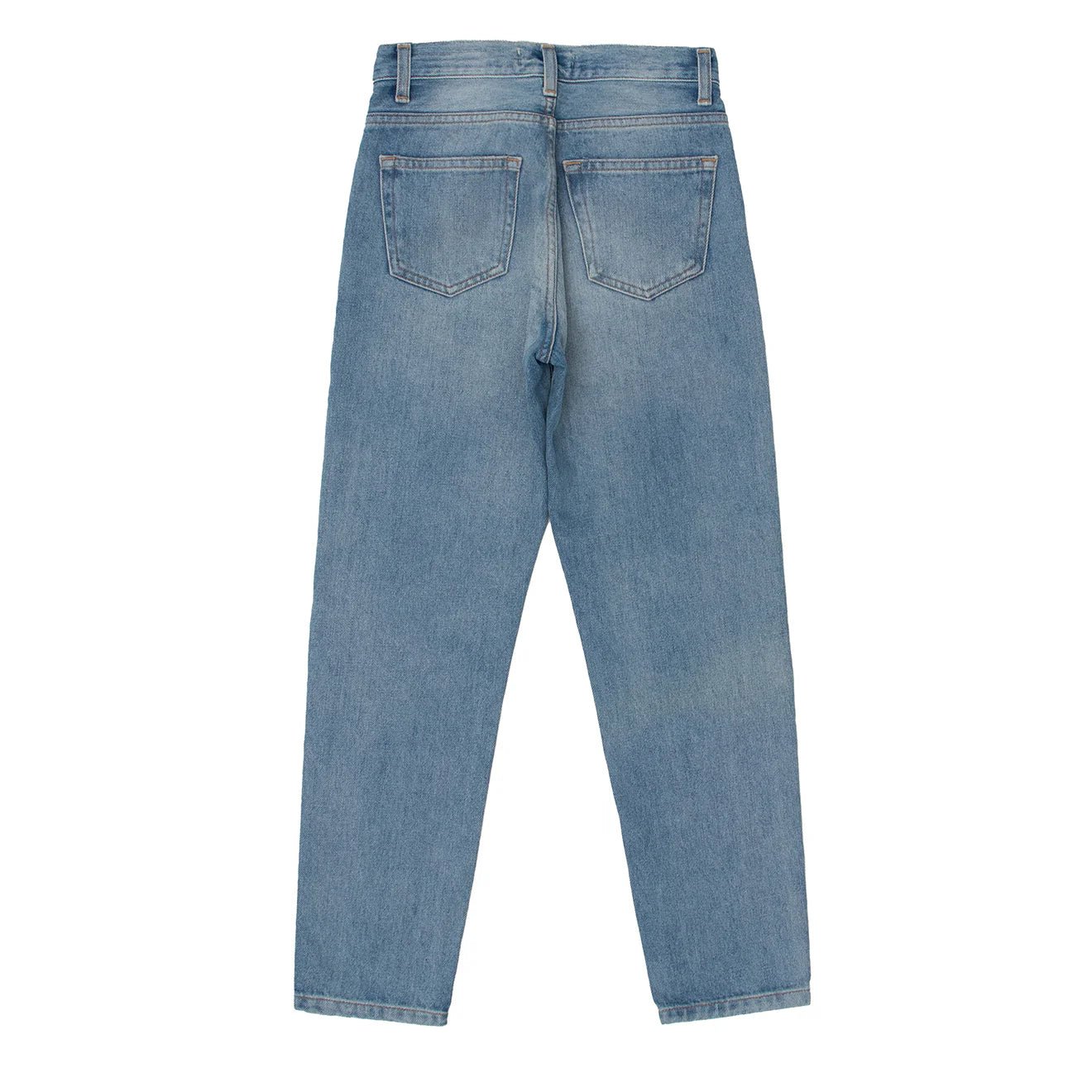Carhartt WIP Page Carrot Ankle Pant Maverick Blue - pam pam