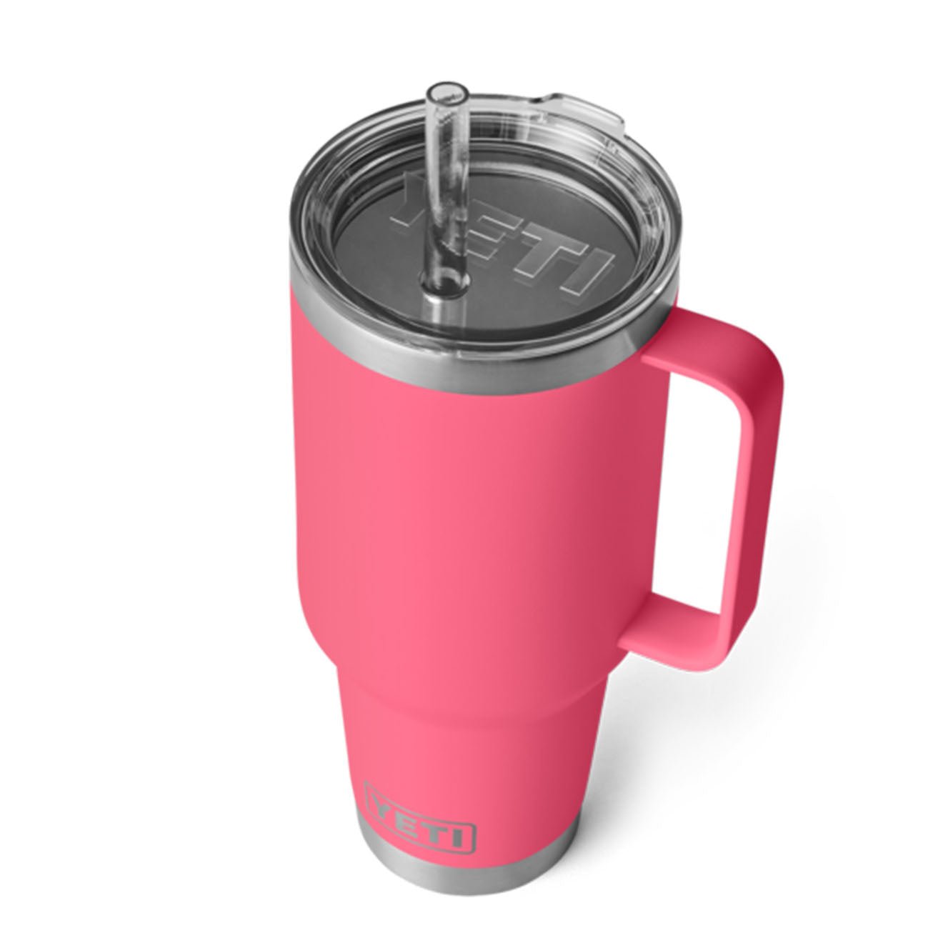 YETI Rambler 35oz Travel Mug Tropical Pink - pam pam