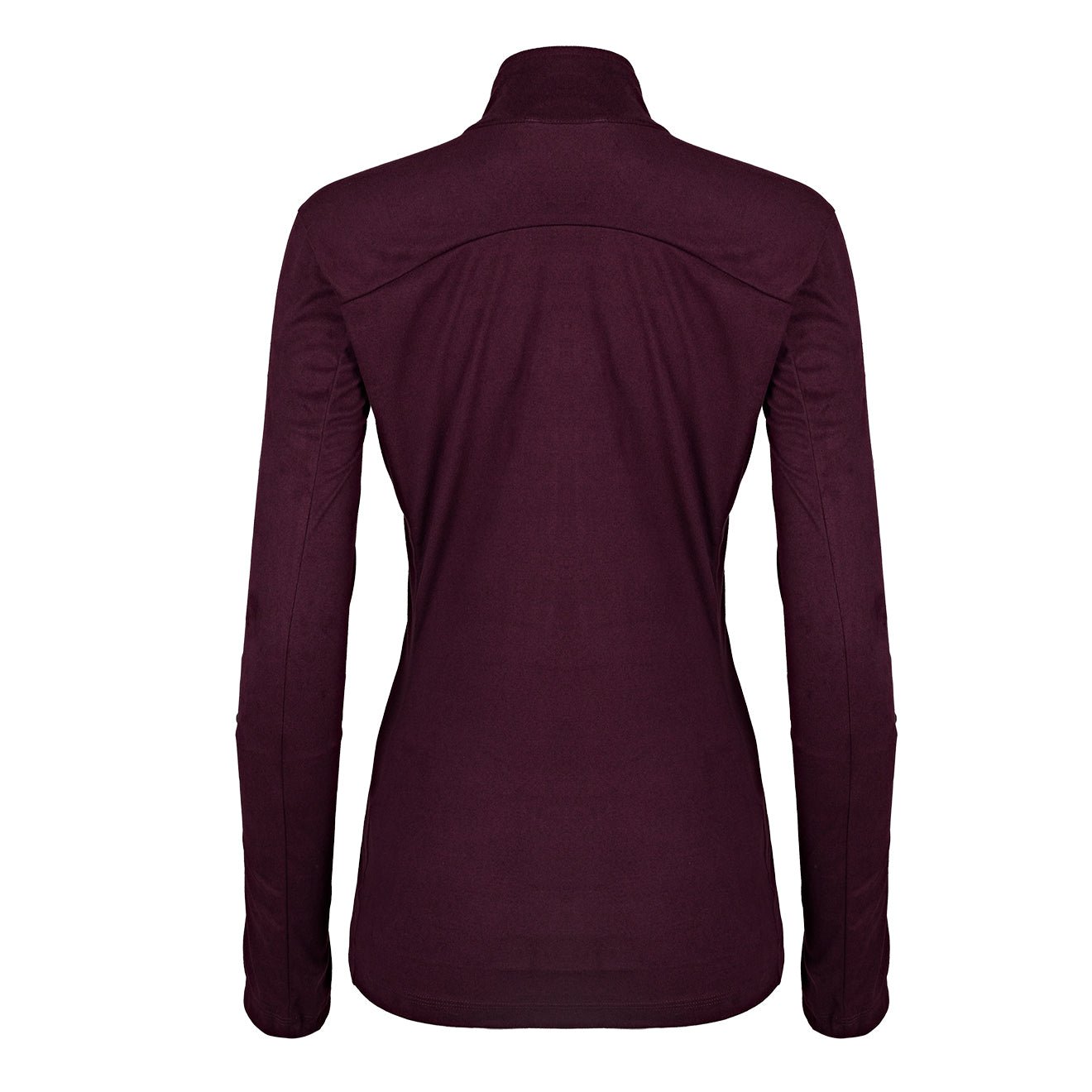 Paramo Womens Bentu Fleece Elderberry - pam pam