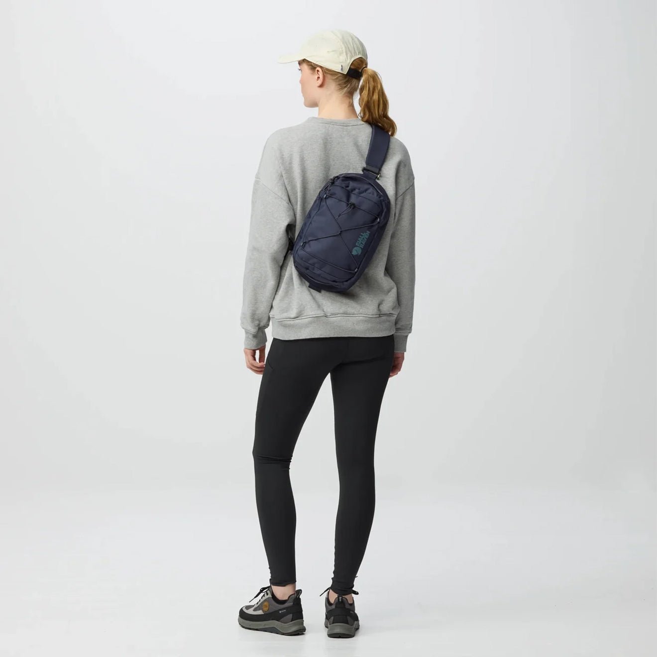 Fjallraven Skule Sling 6 Navy