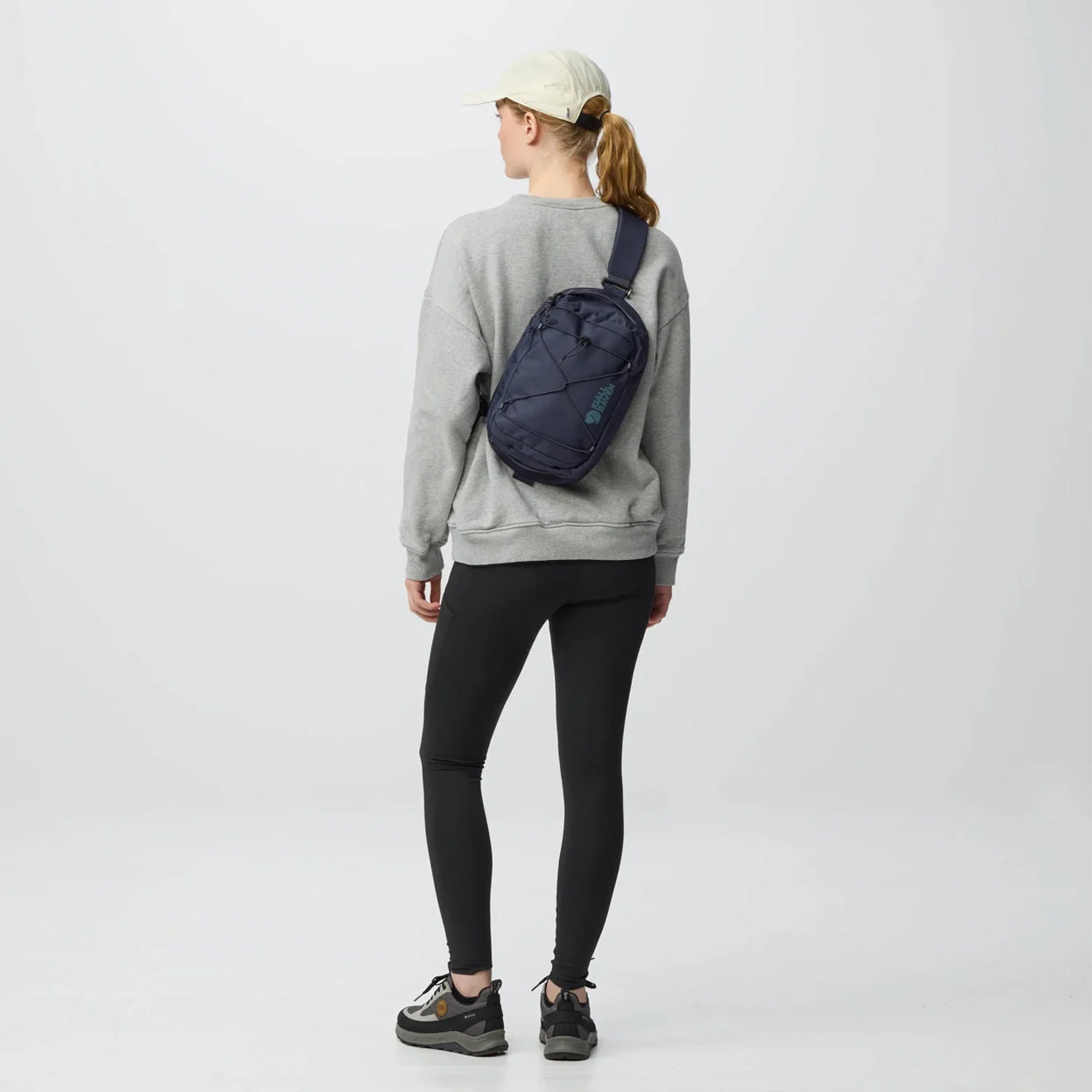 Fjallraven Skule Sling 6 Deep Forest