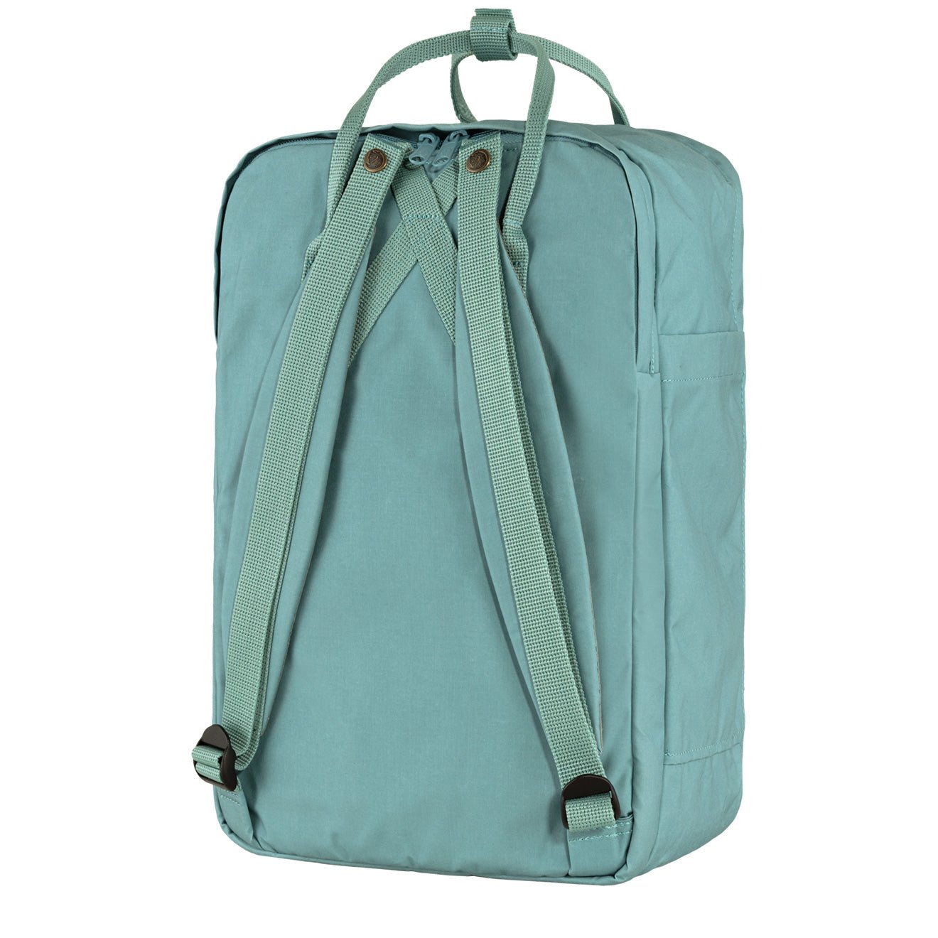Fjallraven Kanken Laptop 17 Sky Blue - pam pam