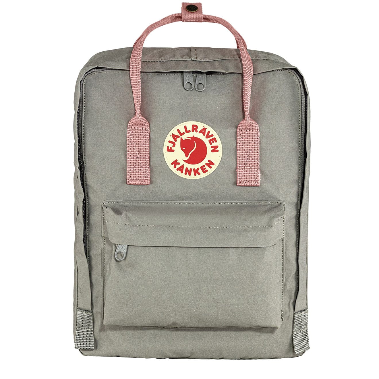Fjallraven Kanken Classic Backpack Fog Pink pam pam