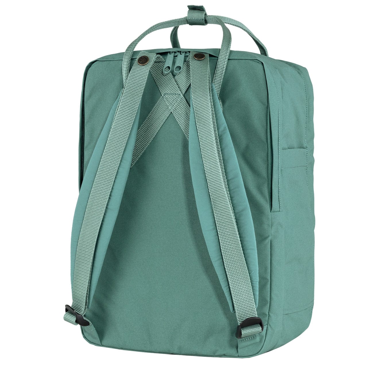 Fjallraven Kanken Laptop 15 Frost Green - pam pam
