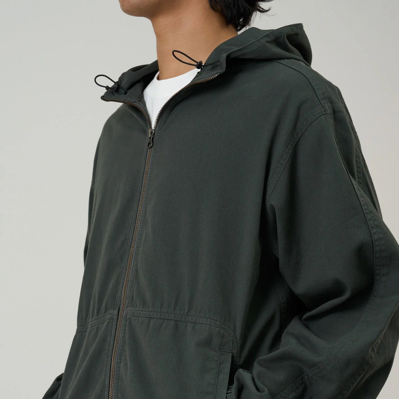 Gramicci Beach Hoodie Jacket Shadow