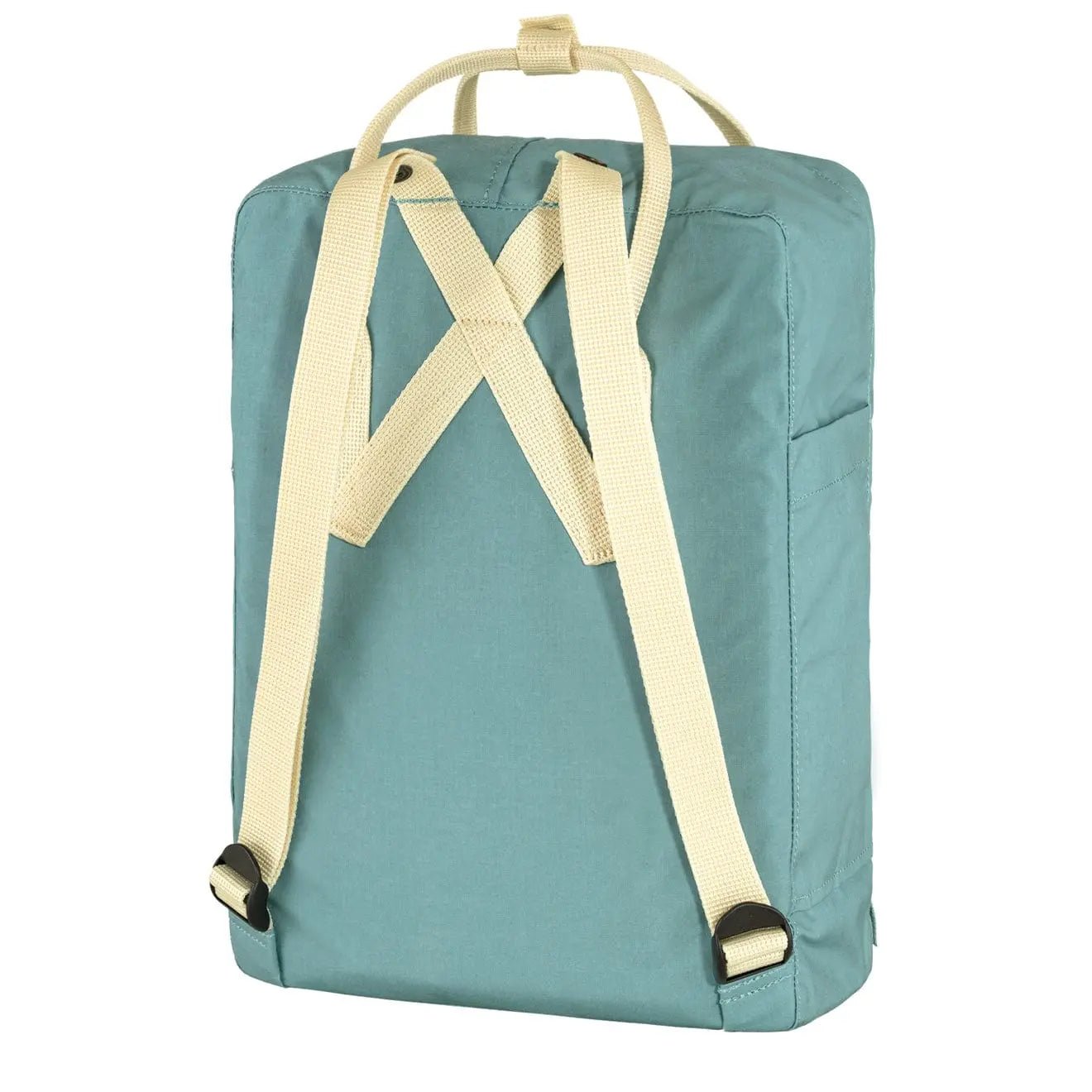 Fjallraven Kanken Classic Backpack Sky Blue / Light Oak - pam pam