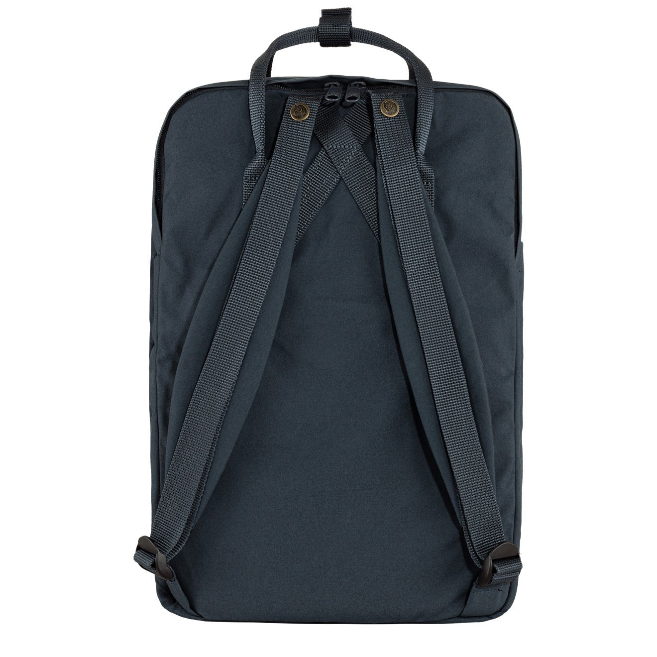 Fjallraven Kanken Laptop 15 Navy - pam pam