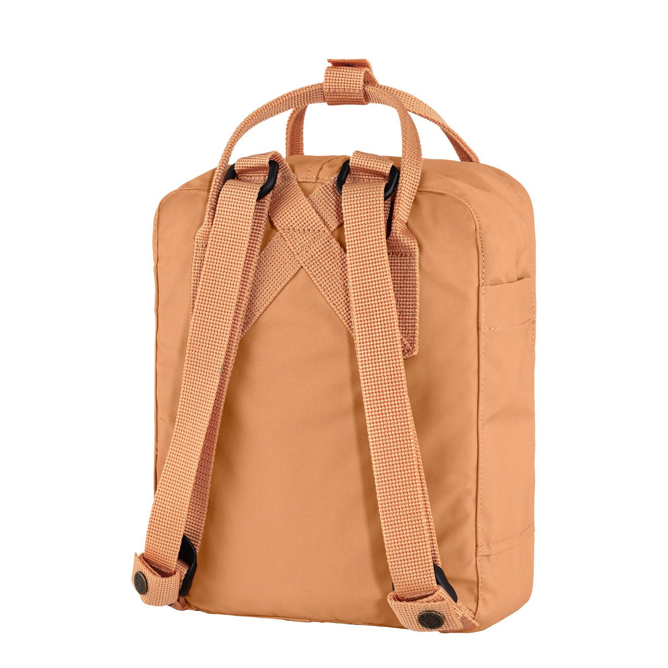 Fjallraven Kanken Mini Backpack Peach Sand - pam pam