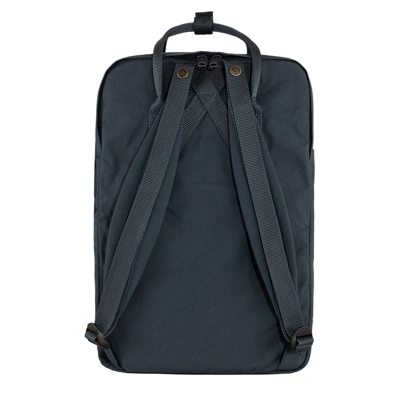 Fjallraven Kanken Laptop 17 Navy - pam pam