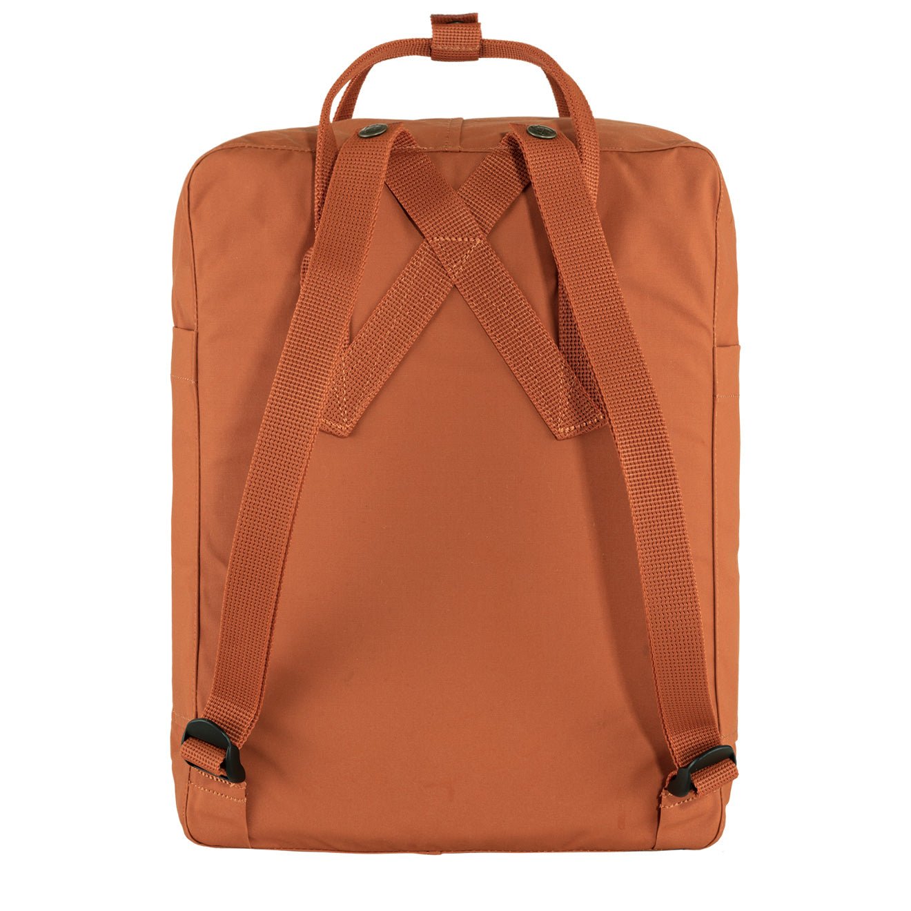 Fjallraven Kanken Classic Backpack Terracotta Brown - pam pam
