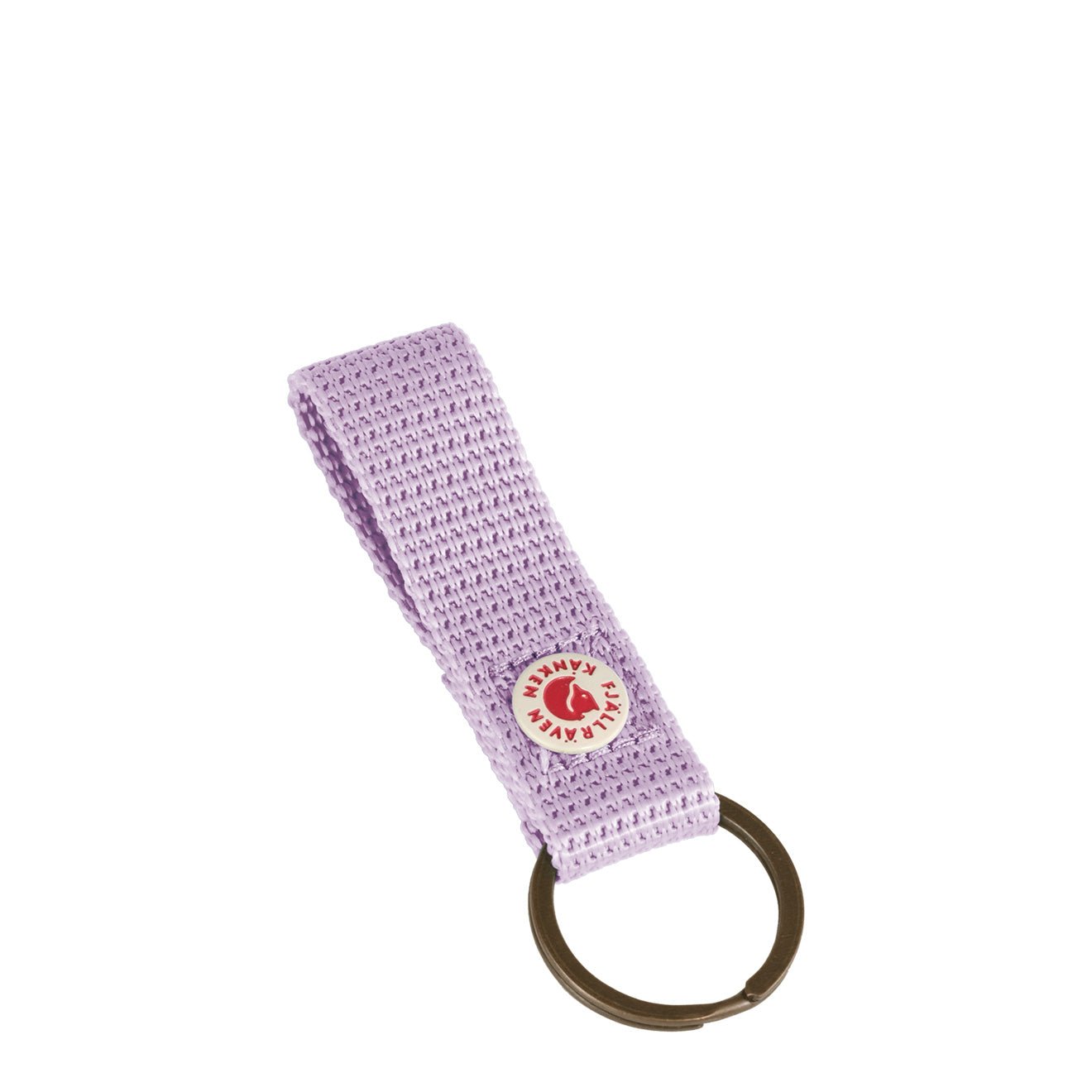 Fjallraven Kanken Keyring Pastel Lavender - pam pam