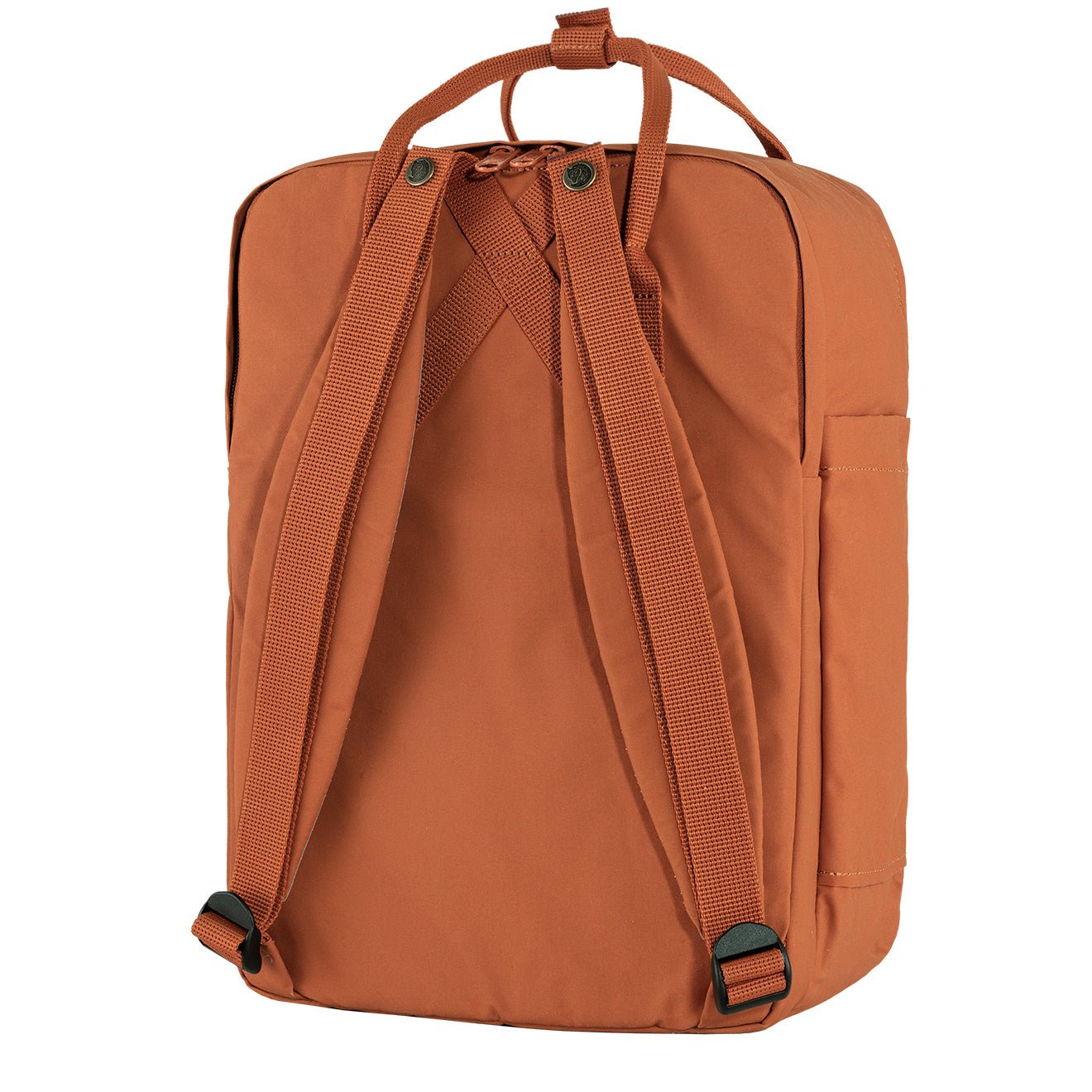 Fjallraven Kanken Laptop 15 Terracotta Brown - pam pam