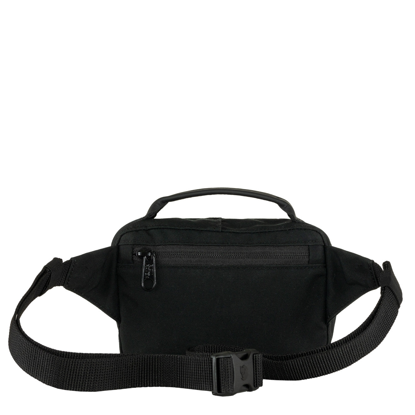 Fjallraven Kanken No. 2 Black Hip Pack - pam pam