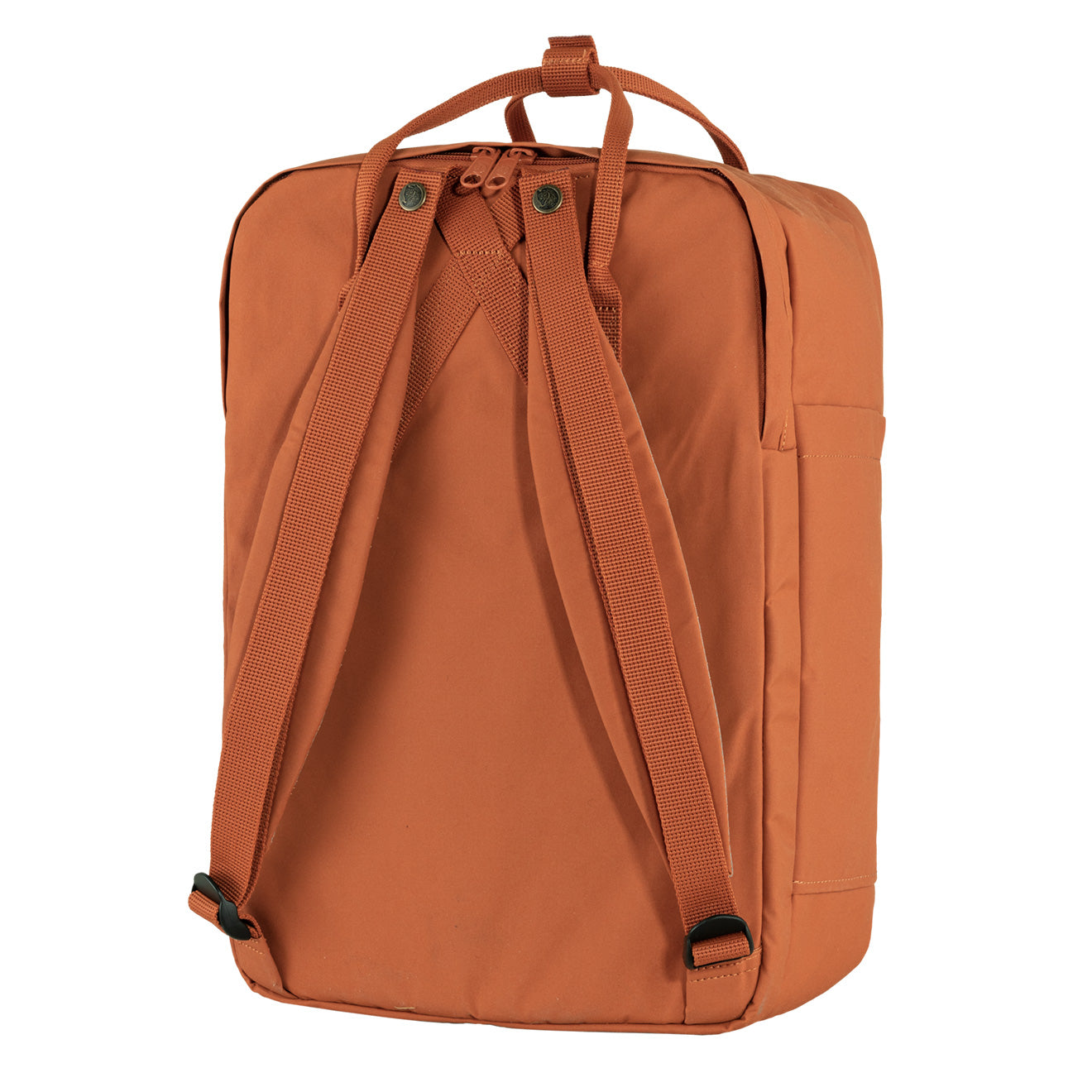 Fjallraven Kanken Laptop 17 Terracotta Brown - pam pam