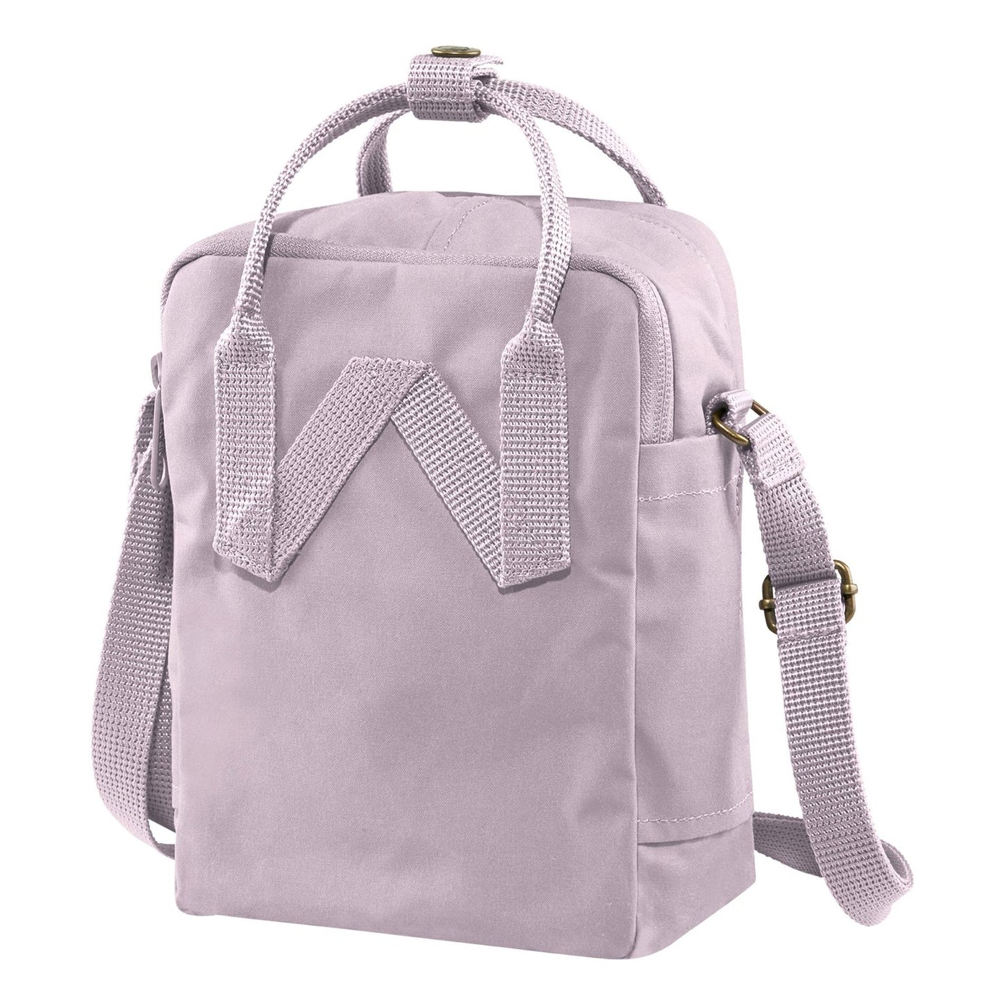 Fjallraven Kanken Sling Cross Body Bag Pastel Lavender - pam pam