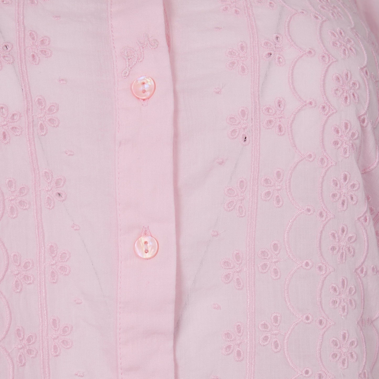 Damson Madder Prim Blouse Pink - pam pam