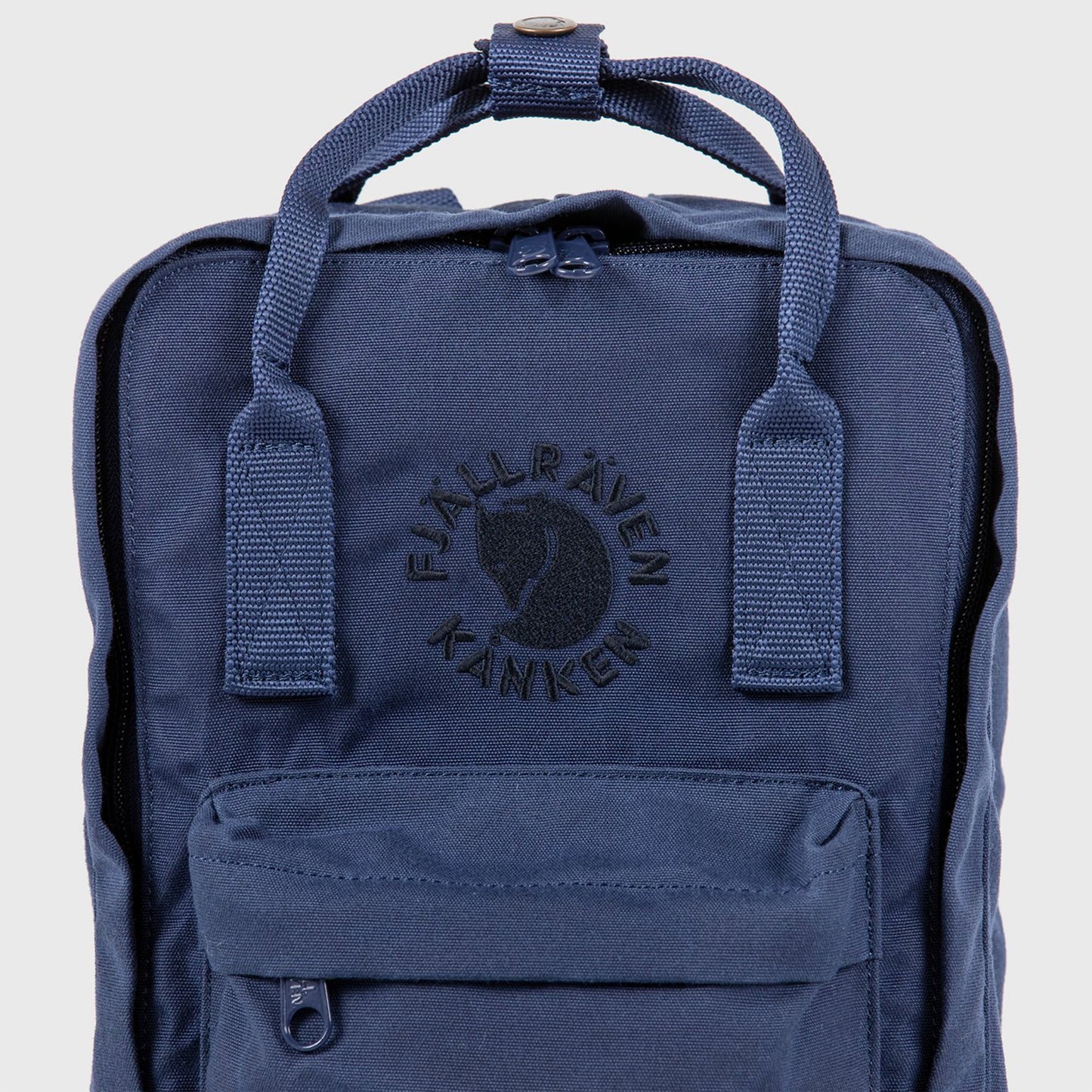 Fjallraven Re-Kanken Mini Backpack Slate - pam pam