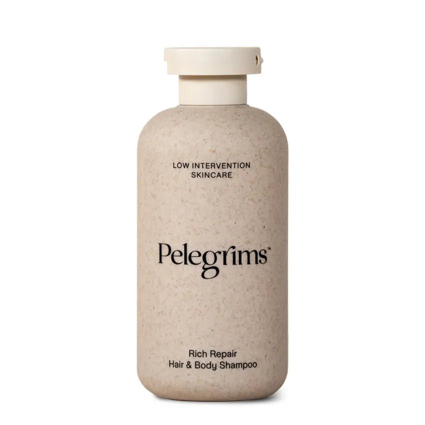 Pelegrims Wild Nettle Rich Repair Shampoo 250ml - pam pam