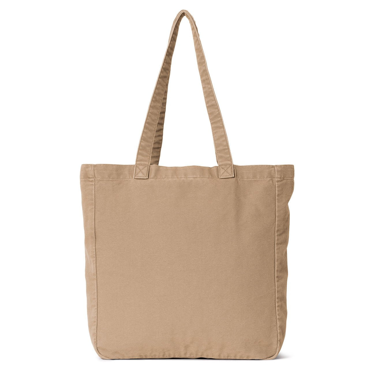 Carhartt WIP Bayfield Tote Peanut Rinsed - pam pam