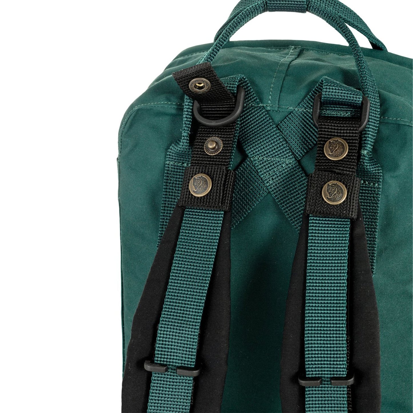 Fjallraven Kanken Mini Shoulder Pads Fog - pam pam
