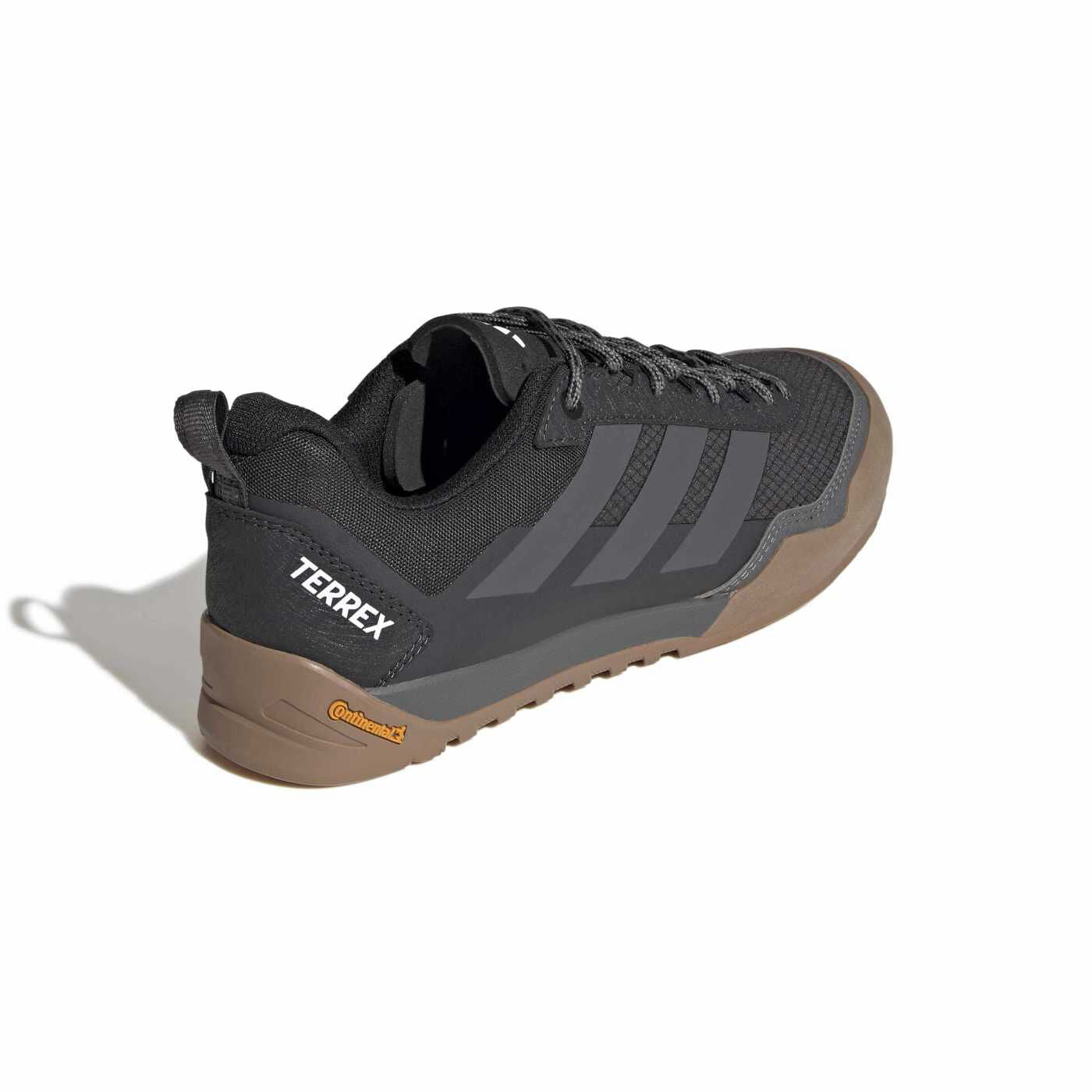Adidas Terrex Womens Skychaser Solo 3 Trainer Carbon / Grey Four / Semi Flash Aqua - pam pam