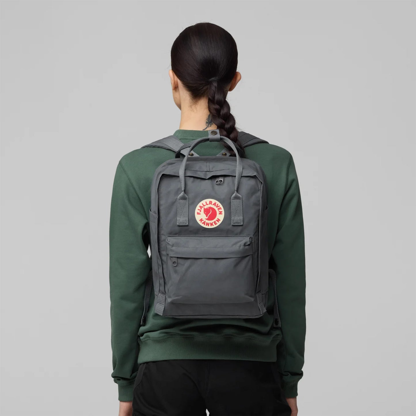 Fjallraven Kanken Laptop 13 Cobalt Blue - pam pam