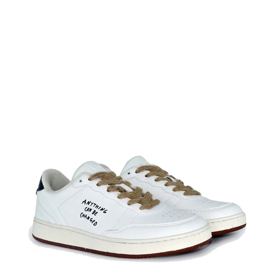 ACBC Womens Evergreen White / Black Apple - pam pam