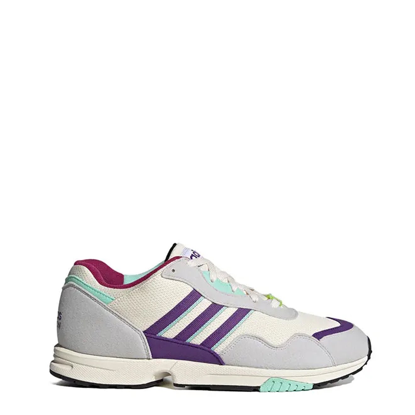 Adidas Womens Originals Hrmn Spzl Trainer C White / O White / Clemin - pam pam
