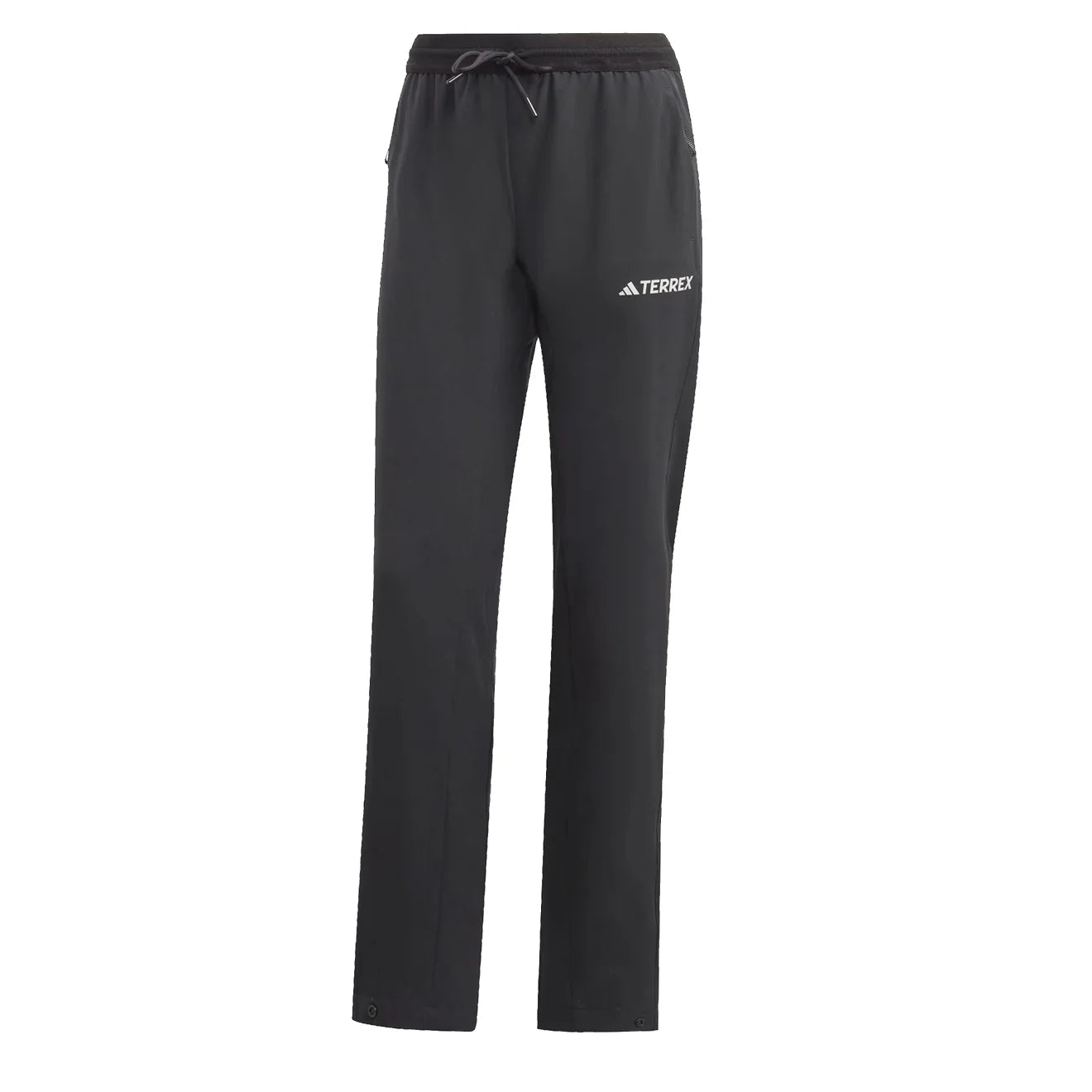 Adidas Terrex Womens Liteflex Hiking Tracksuit Bottoms Black - pam pam