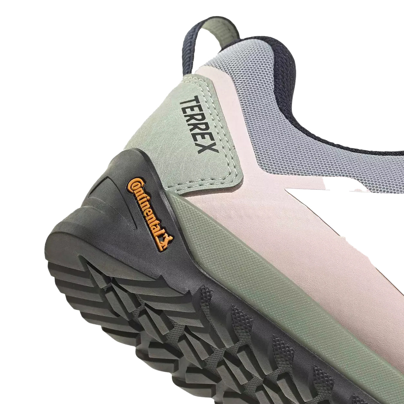 Adidas Terrex Womens Skychaser Solo 3 Trainer Off White / Legend Ink / Halo Green - pam pam