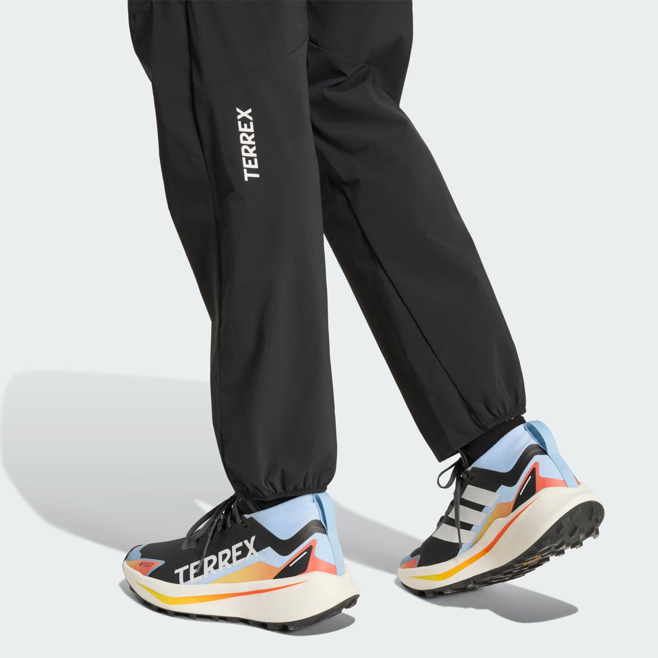 Adidas Terrex Womens Xperior Clima365 Light Trousers Black - pam pam