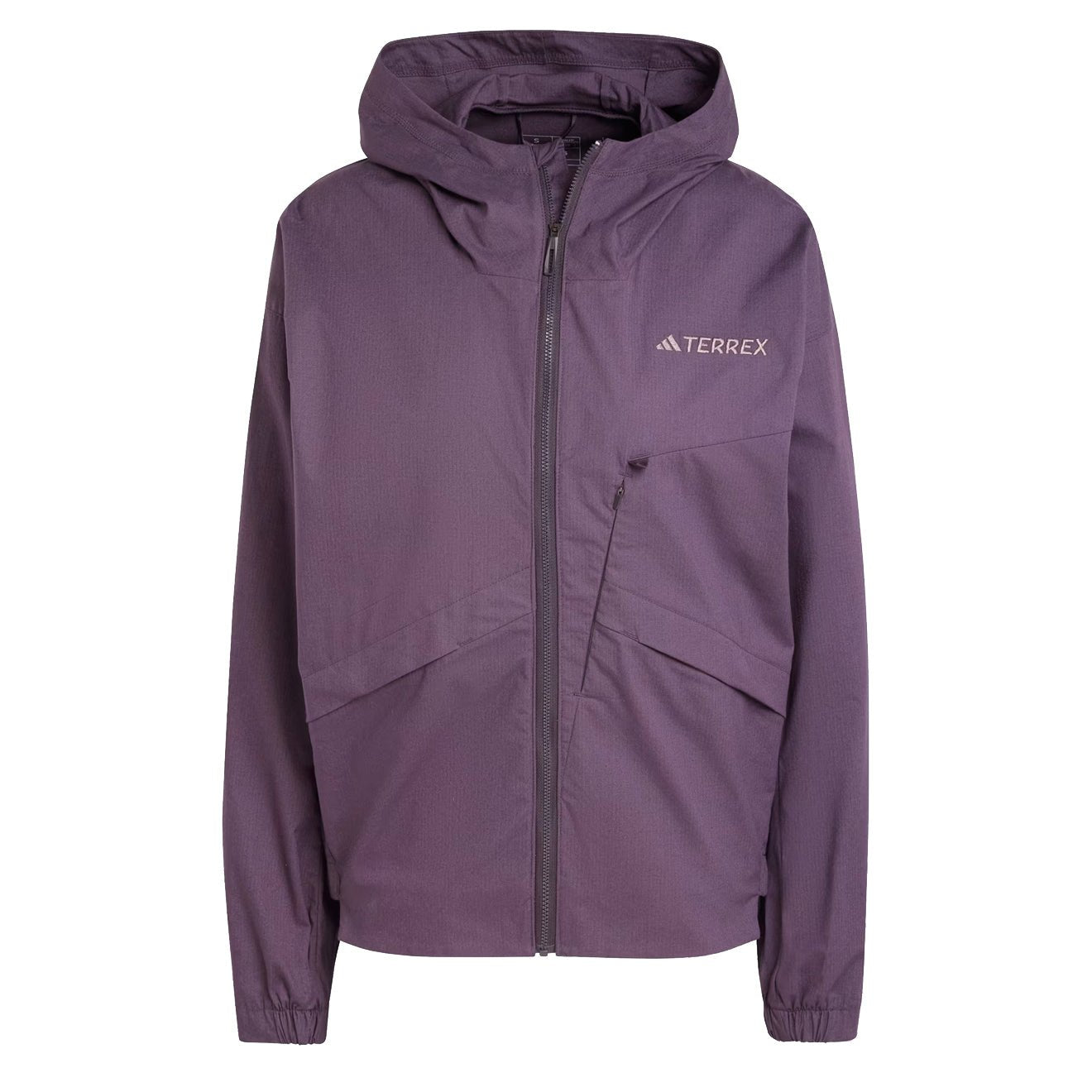Adidas Terrex Womens Xploric Wind Jacket Aurora Black - pam pam