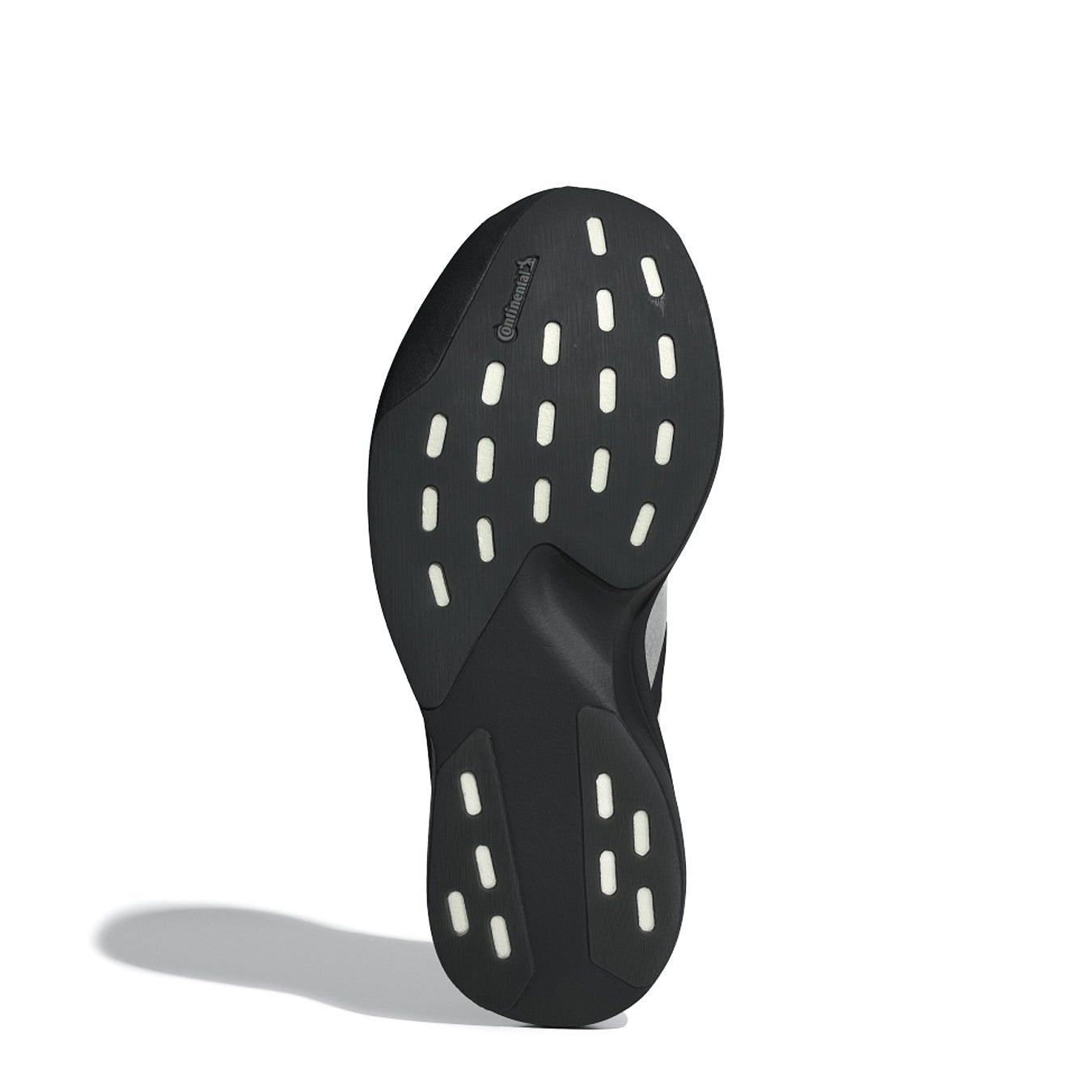 Adidas Womens Adizero Evo SL Woven Trainers�Core Black / Silver Metallic / Carbon - pam pam