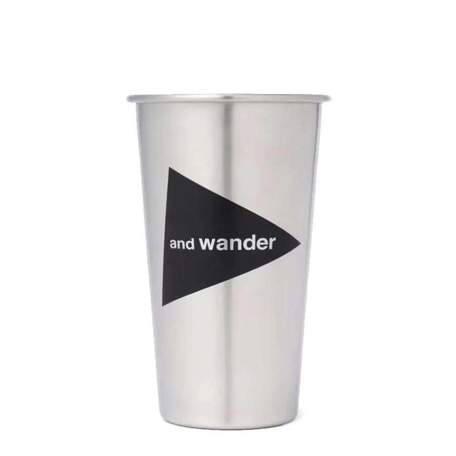 And Wander Miir Pint Cup 16oz Stainless Steel - pam pam