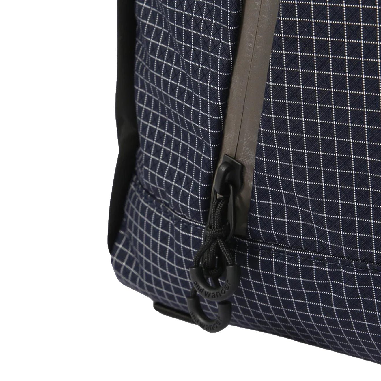 And Wander Ocean Rip 25L Backpack Dark Navy - pam pam