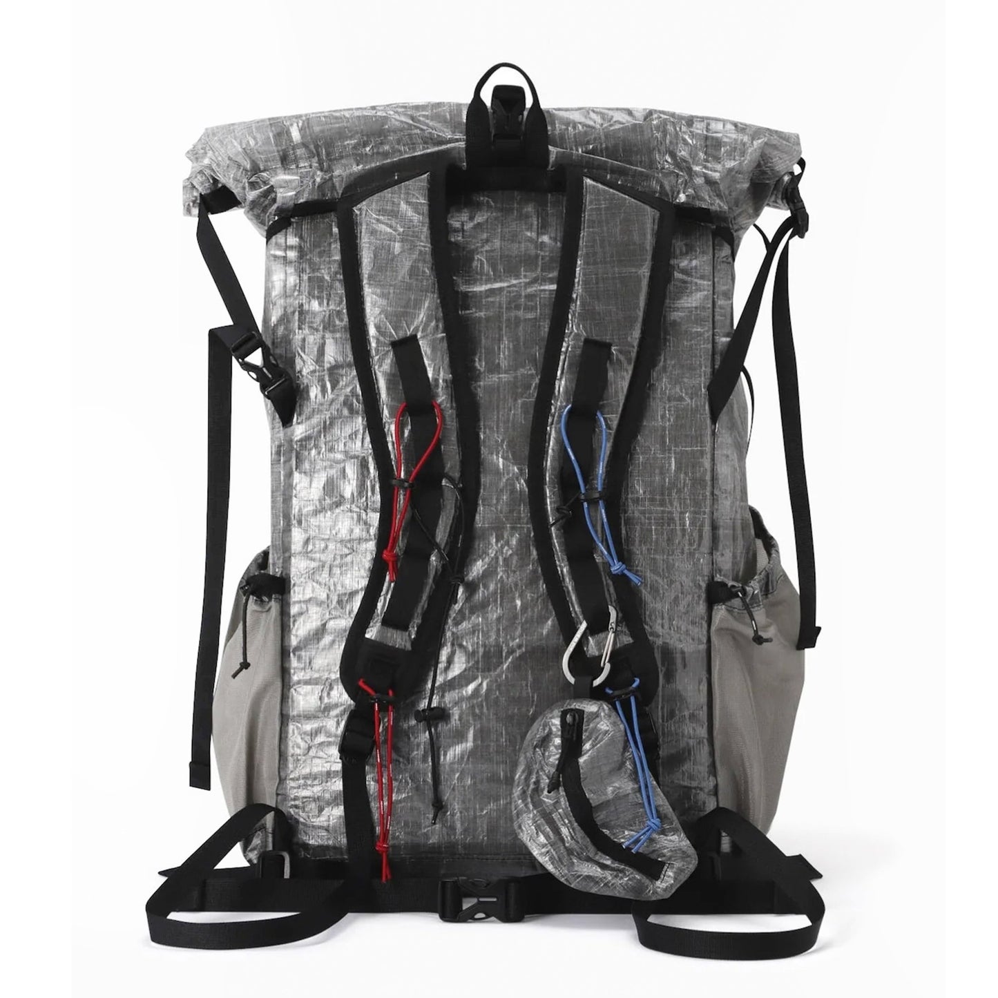 And Wander UL Backpack With Dyneema Green - pam pam