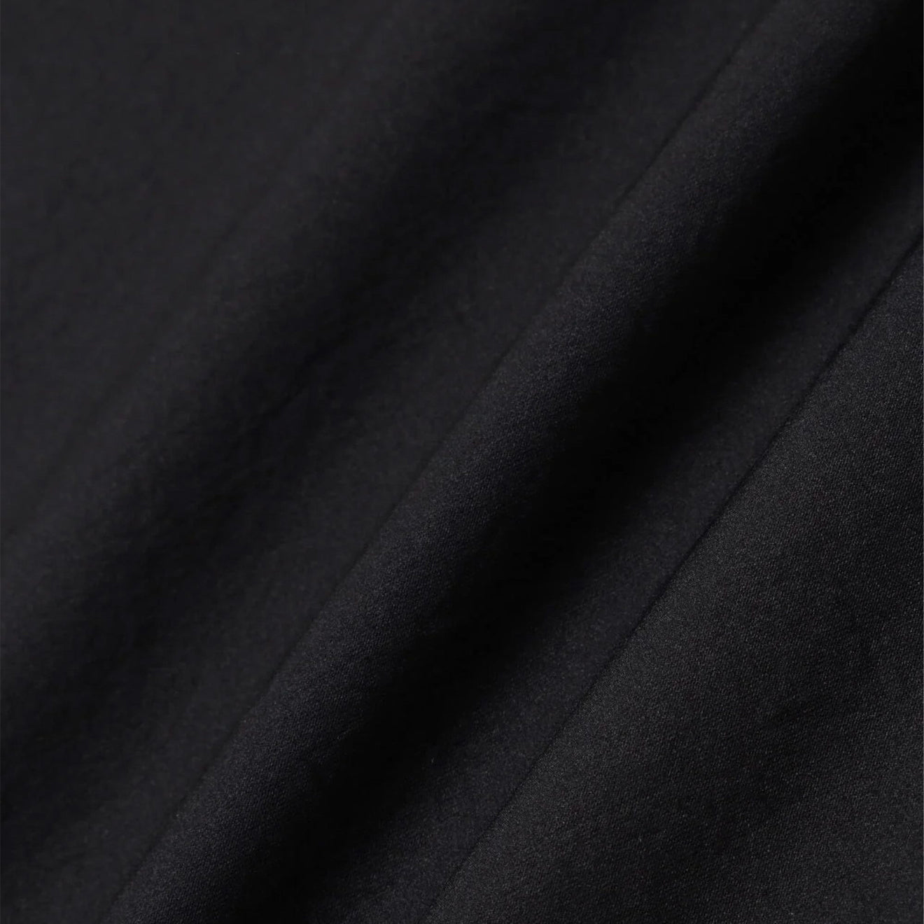 And Wander Womens Hybrid Warm Pocket Hoodie Black