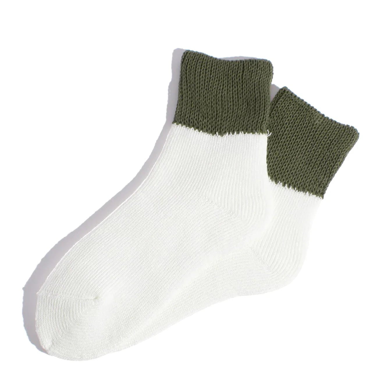 Anonymous Ism 2Panel Q Sock Khaki - pam pam