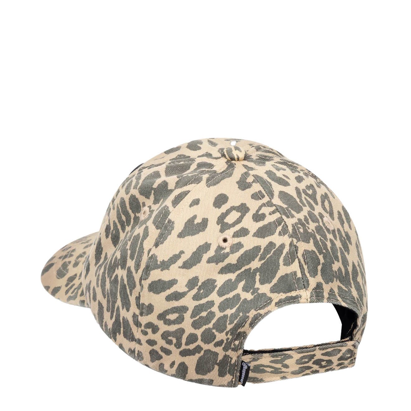 Aries J'Adoro Aries Leopard Cap Beige - pam pam