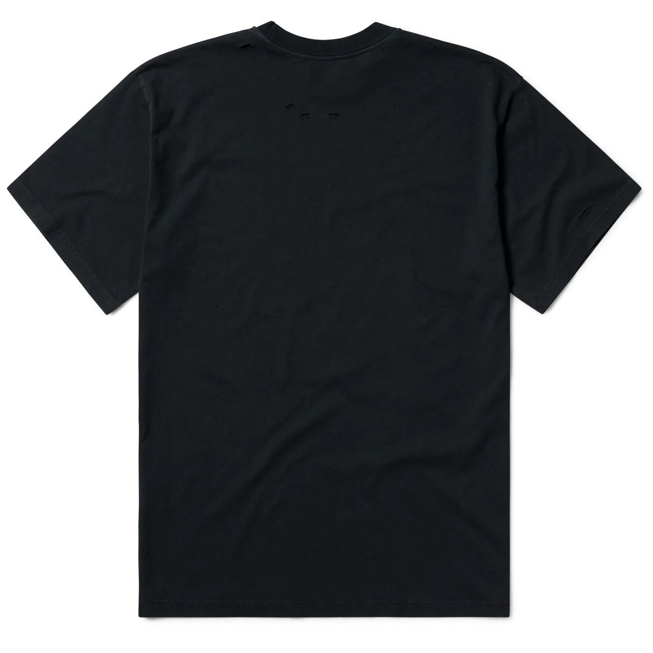 Aries Nirvana SS Tee Black - pam pam