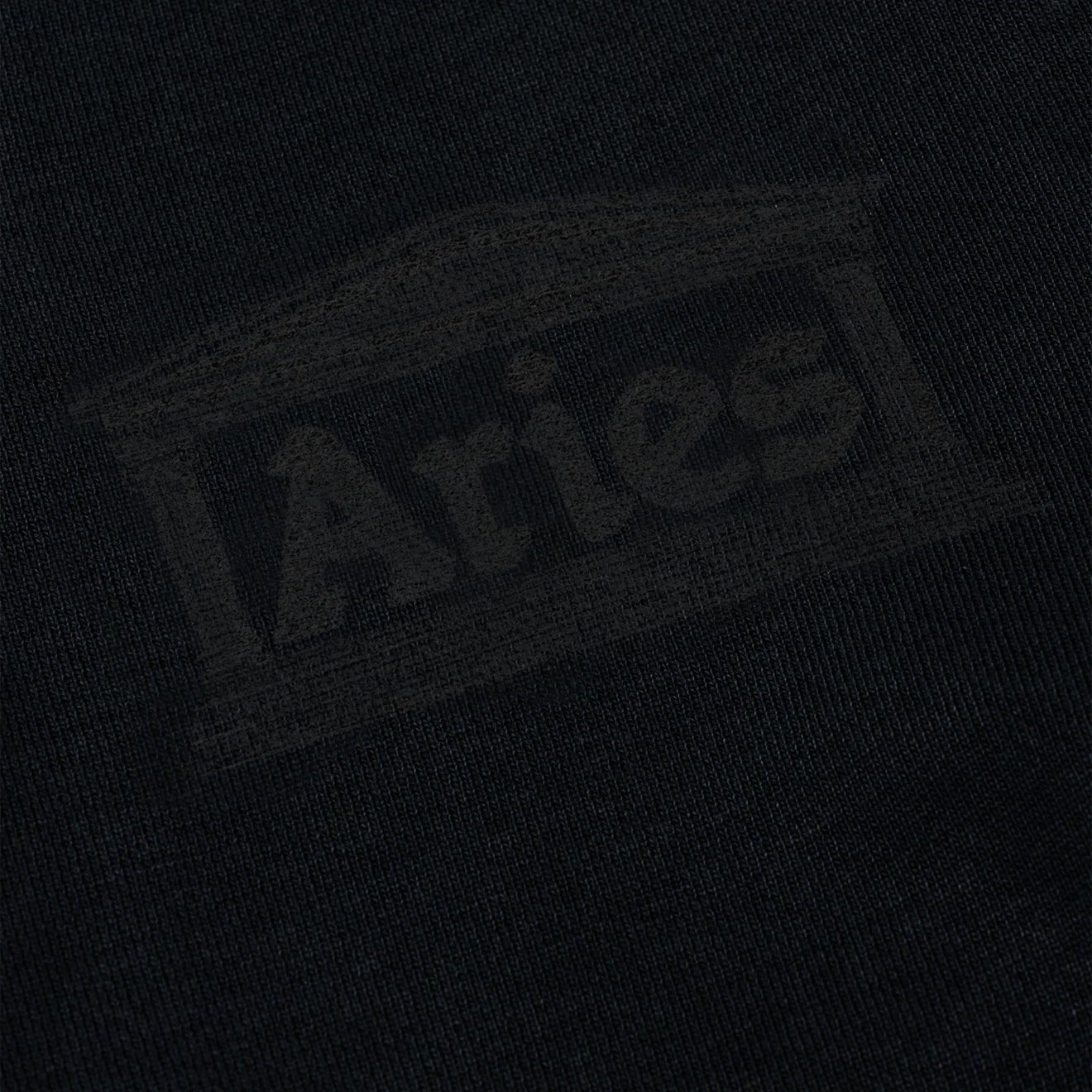 Aries Premium Faded Temple Bomber Black