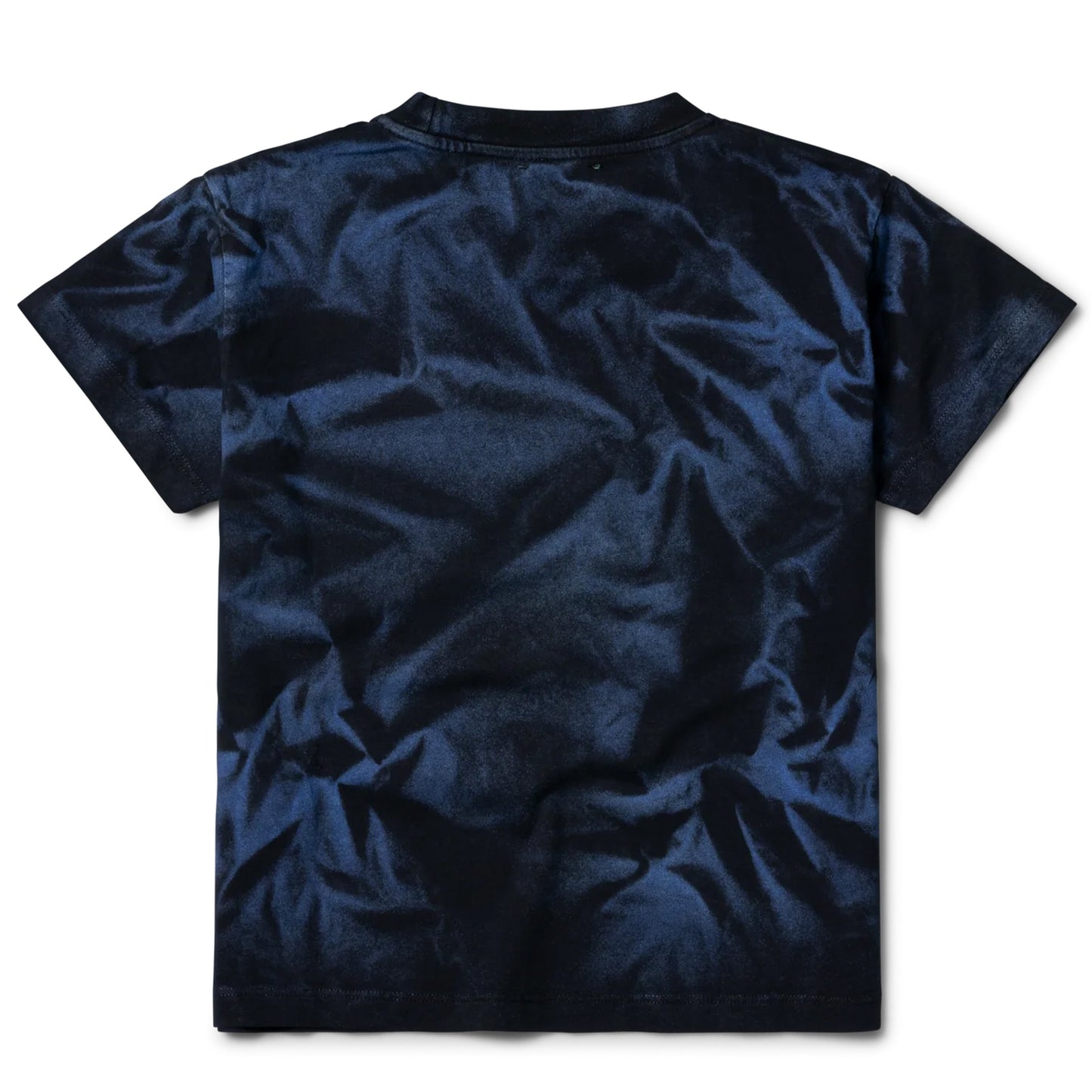 Aries Womens Sprayed Trash Cherries SS Tee Black - pam pam