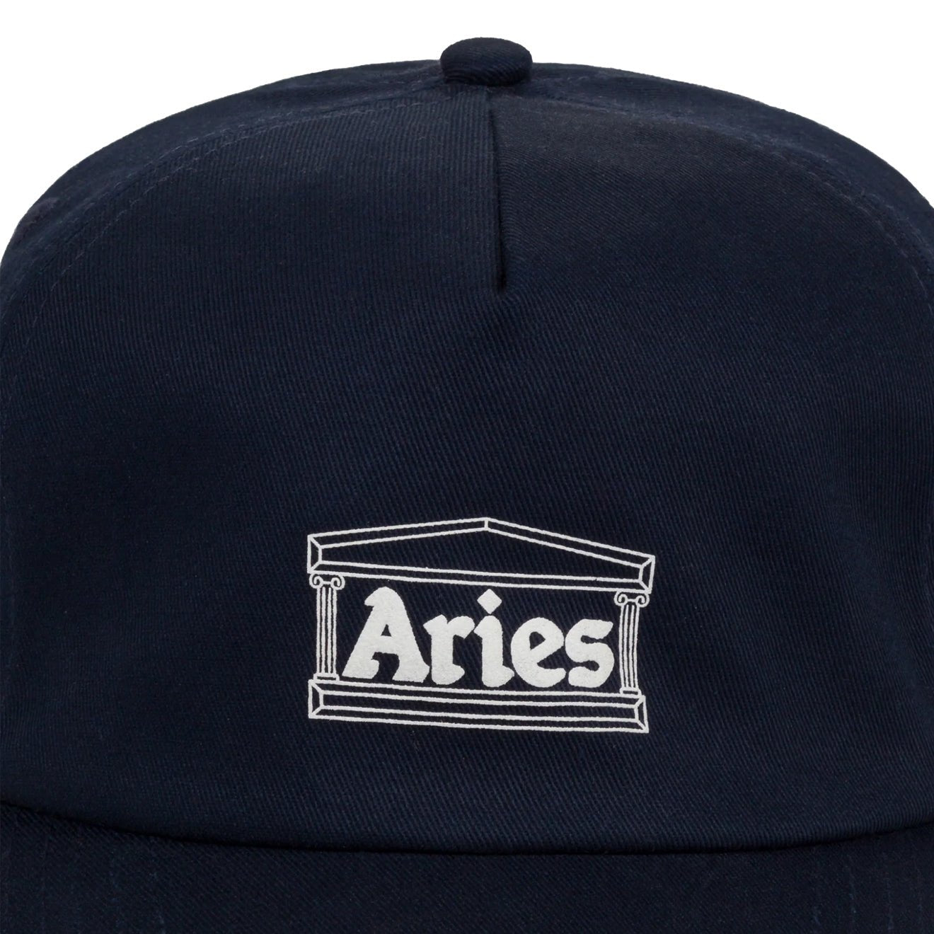 Aries Womens Temple Cap Navy - pam pam