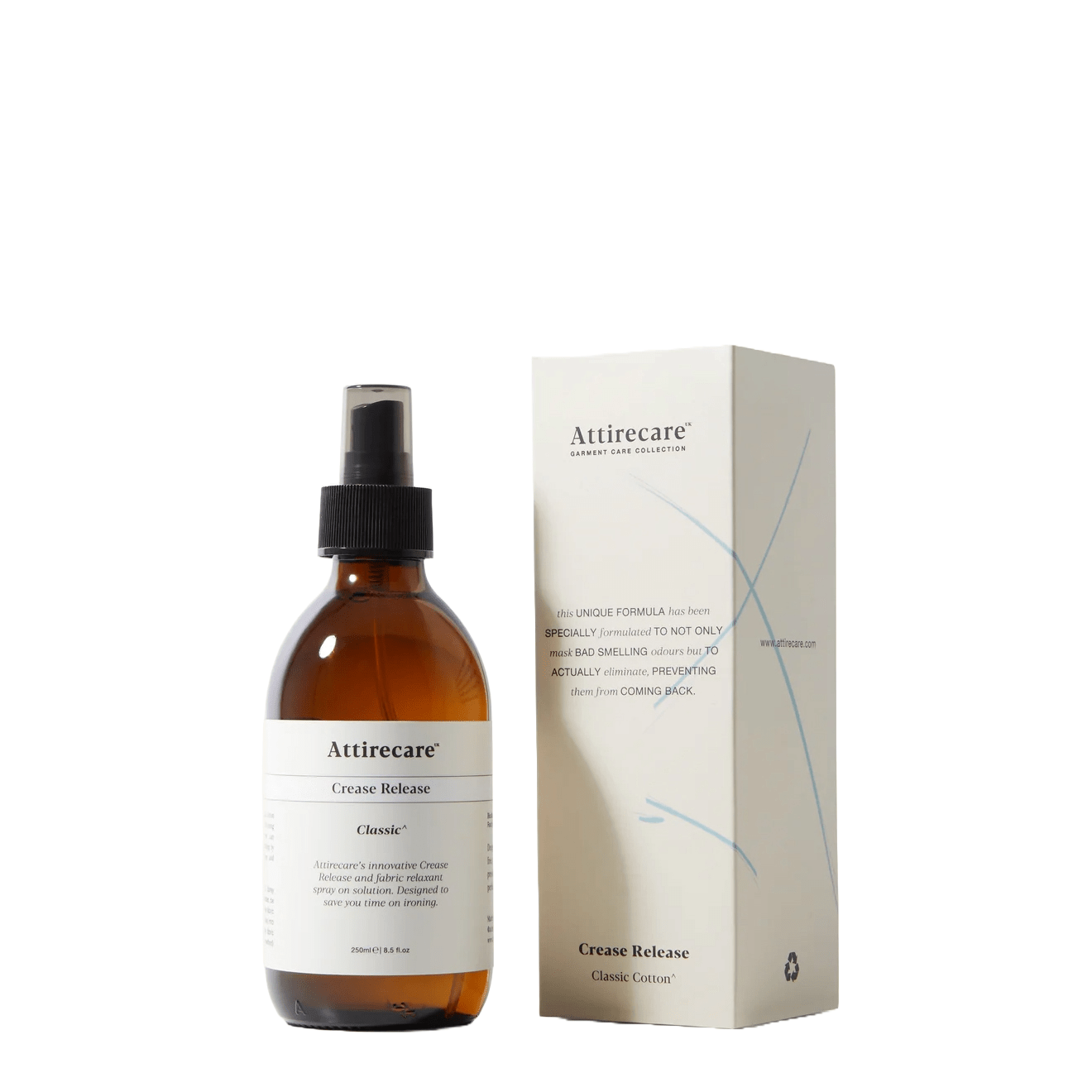 Attirecare Crease Release 250ml - pam pam