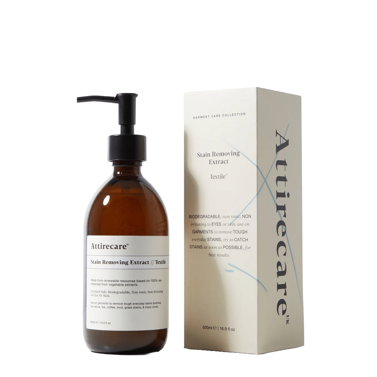 Attirecare Stain Removing Extract Textile - pam pam