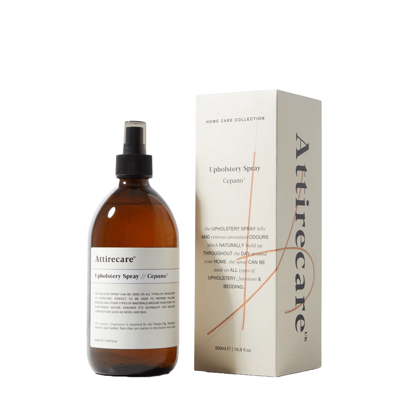 Attirecare Upholstery Spray Cepano 500ml - pam pam